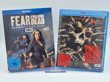 Fear The Walking Dead: Die komplette 4. + 2. Staffel
